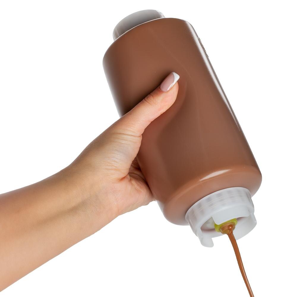 FIFO Bottle - Small Flow Valve - Green - 6 Pack